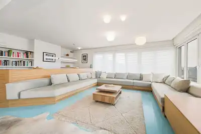 Image de Magnifique appartement de luxe à 250 m de la plage