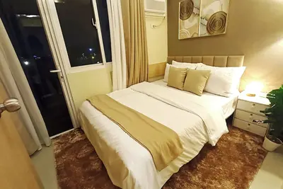 Image de Lovers' Cozy Stay w/ Netflix Near Mall & Airport
