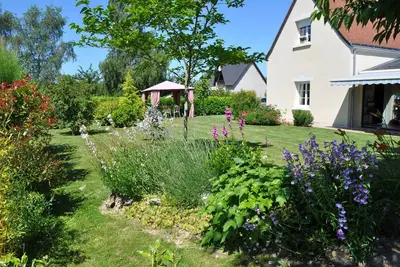 Image de Maison de vacances « La Gatinière » avec terrasse privée, Wi-Fi et climatisation