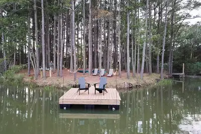 Image de Camp Chesapeake 50% Off 6 bedroom Private Waterfront Retreat