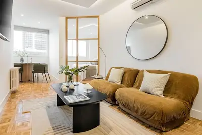 Image de Elegance and comfort next to the Bernabéu