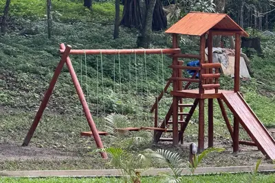 Chalé Suiça Cearense