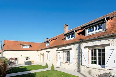 Image de Chambres d'hôtes \"Le Pigeonnier\" - Gîte du Moulin