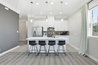 Image de O14b Single Story 2br Townhome With In Home Gym And Fenced Yard
