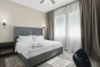 Image de O30a Single Story 2br Townhome With King Beds And Work Setup