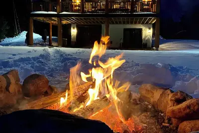 Image de One Of A Kind Presidential Cabin! ! ! ! ! ! ! ! ! ! ! ! ! !