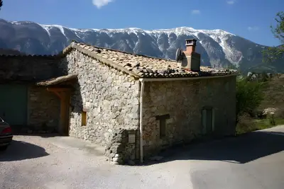 Image de Maison la joubarbe, 5 personnes