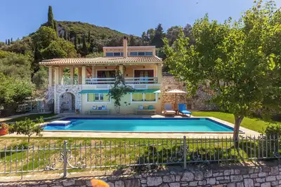Image de villa Anastasia, Northwest Corfu: Experience Tradition&Nature near St. GeorgeBay
