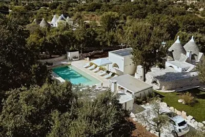 Image de Charming trullo with private pool near Ostuni