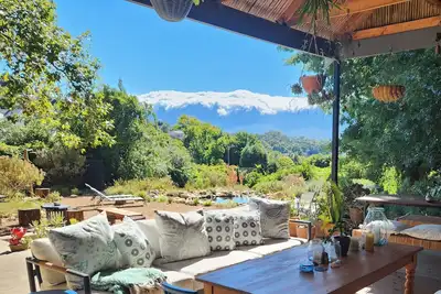 Image de Private home with exquisite mountain views in Cape Winelands