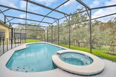 Image de Last Minute Disney Getaway! Villa with Private Pool & Hot Tub. Book Now! #49842