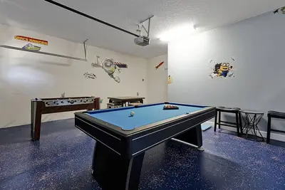 Image de Last Minute Disney Getaway! Private Pool, Hot Tub & Game Room. Book Now! #124609
