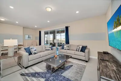 Image de Last Minute Disney! Private Pool, Hot Tub, Game Room & Themed Bedrooms. Book Now! #118543