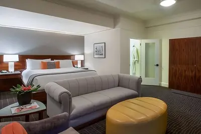 Image de Junior Suite King Near Pearl District & Powell’s City of Books