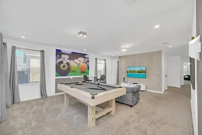 Image de Last Minute Disney! Private Pool, Hot Tub, Game Room & Themed Bedrooms. Book Now! #Sr596