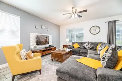 Image de Disney Getaway! Luxury Villa with Private Pool & Game Room. Book Now! #Cg886