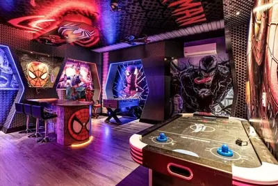 Image de Disney Getaway! Luxury Villa with Private Pool & Game Room. Book Now! #Cg885