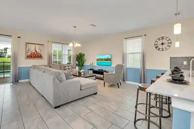 Image de Disney Getaway! Luxury Villa with Private Pool & Game Room. Book Now! #Cg889