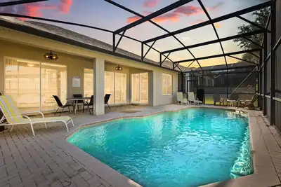 Image de Last Minute Disney! Private Pool, Game Room & Themed Bedrooms. Book Now! #Whr550