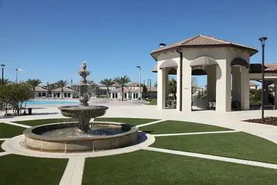 Image de Disney Getaway! Luxury Villa with Private Pool & Game Room. Book Now! #Cg949