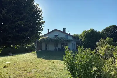 Image de Maison tarnaise au cœur de la montagne noire