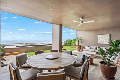 Image de Beachfront Duplex Apt in Punta Mita with Garden Views