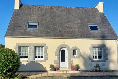 Image de Ti Ar Skol Chambre d'hôtes pour 1 à 4 pers. à 5 minutes de la forêt de Huelgoat