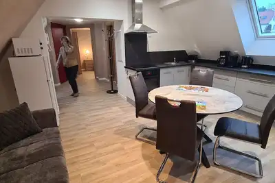 Image de Meublé des Pierres Blanches N°3 à Niederbronn-les-bains