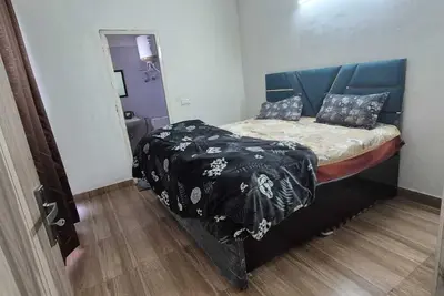 Image de Best Homestay in Panipat (2bhk independent flat) perfect for your cozy stay.