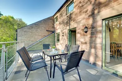 Image de The Grain Rooms at Spindlestone
