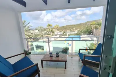 Image de Searenity Penthouse at Piscadera Harbour Village