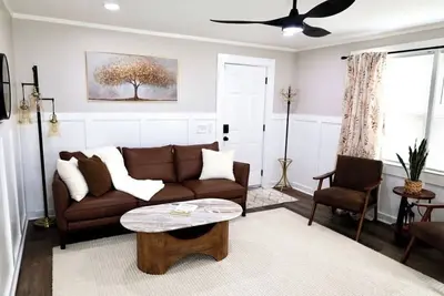 Image de Cozy 2-bedroom bungalow in marvelous Columbus, Ga