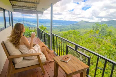 Image de Hidden Retreat Near Chirripó - Healing, Deep Rest, Inspiration & Mountain Magic