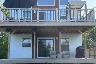 Image de Isle Be Back. - Peaceful Bay view retreat cottage