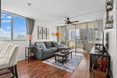 Image de Heart of Ala Moana|W/D, Ac, Free Parking