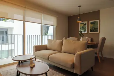 Image de w* | Marvelous 2br w/ Balcony in Miraflores