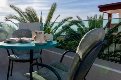 Image de Villa Goldfield - Studio Apartment with Sea View and Balcony