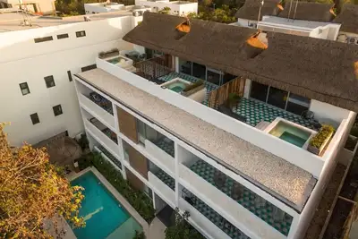 Image de Casa Jungle at Attha 2 · Pool · Walkable · Tulum