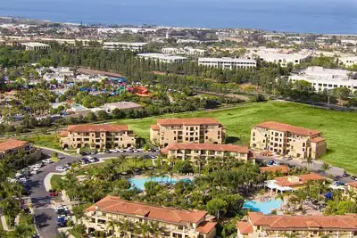 Image de Thanksgiving week Getaway - MarBrisa Hilton Grand Vacations Club -2 Bedroom Plus