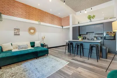 Image de Stay Angels @ Blonk Street - Luxury 1 bed