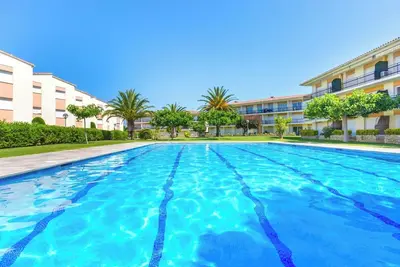 Image de (Costa Brava E4) Apartment near the beach