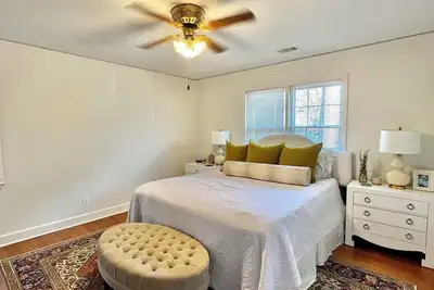 Image de 3-bedroom house in charming Augusta, Masters Rental, 1 mi from Augusta National