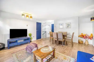 Image de Thayer Home Apartment W/ Wifi near Costanera Center