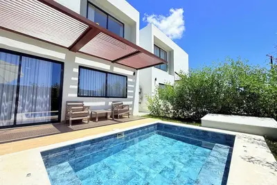 Image de Tropical Escape with Private Pool in Vista Cana