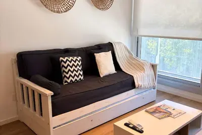 Image de Luminoso y Moderno en el Vibrante Palermo Queens