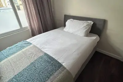 Image de Cozy Croydon Home-wifi, free parking & garden close to East Croydon fast trains