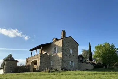 Image de Gîtes de France® - Mas de Roche-Vilain