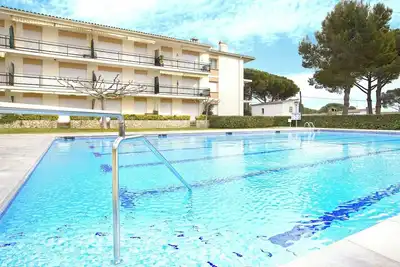 Image de (Costa Brava N2) Apartment for 4