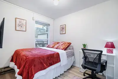 Image de 4-bedroom apartment in Seattle perfect for your getaway