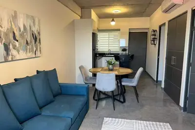 New apartment, quick access to Bbva, mty, ind. areas